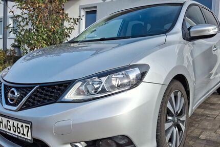 Nissan Pulsar 68.200 km 9.490 &euro; Bad Kreuznach 55543