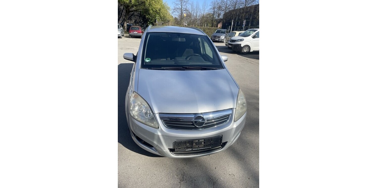 Opel Zafira B 206.843 km 4.300 &euro; Monheim 86653