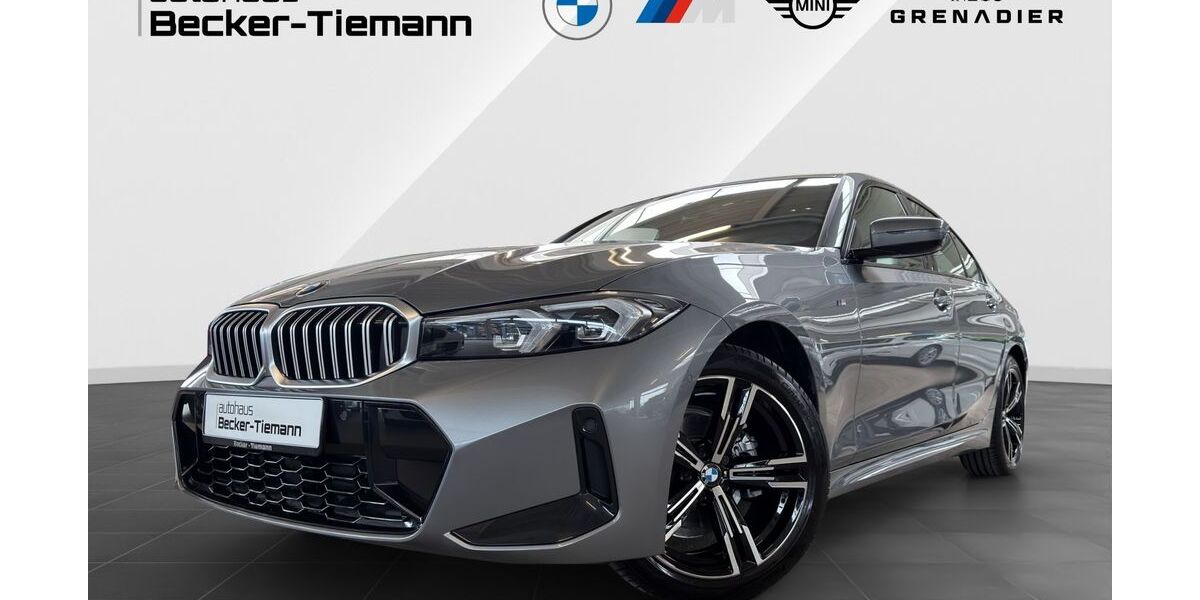 BMW 318 8.576 km 38.795 &euro; Hameln 31789