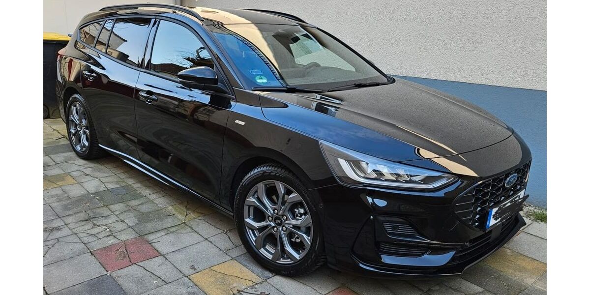 Ford Focus 3.500 km 22.500 &euro; Büttelborn 64572