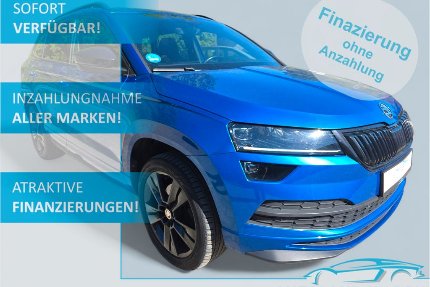Skoda Karoq 141.000 km 17.950 &euro; Hilden 40724