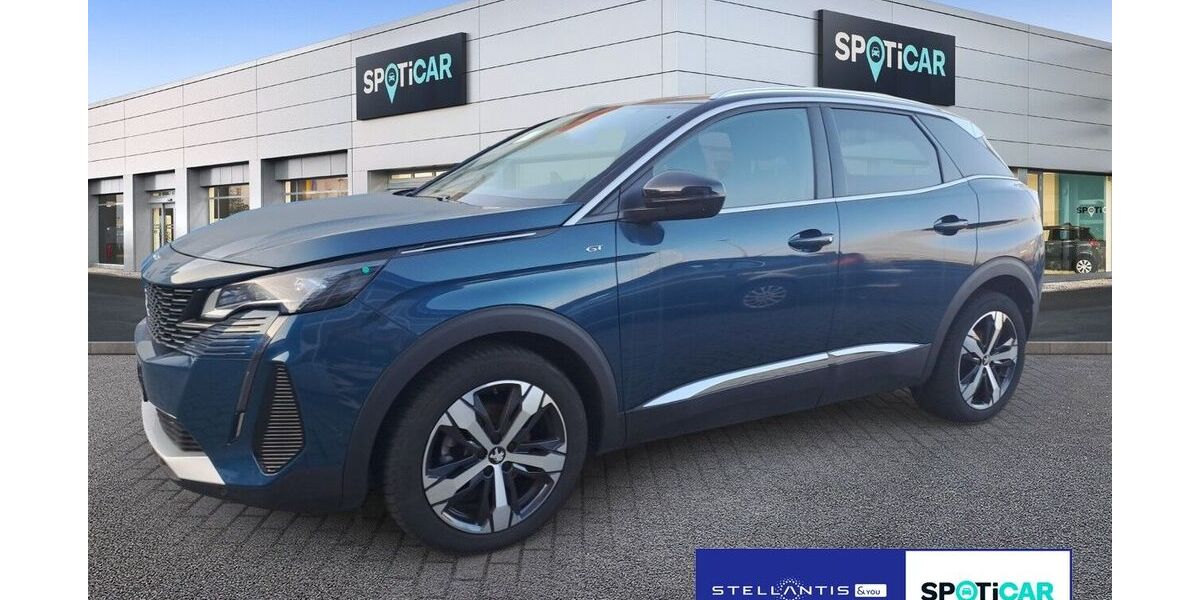 Peugeot 3008 32.664 km 22.980 &euro; Oberursel 61440