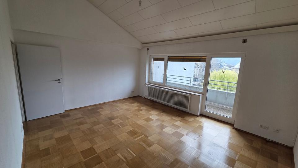 Dachgeschoßwohnung Pforzheim Weststadt - 2 Zimmer, 48 m&sup2;, 700&euro; | Angebot:26703757