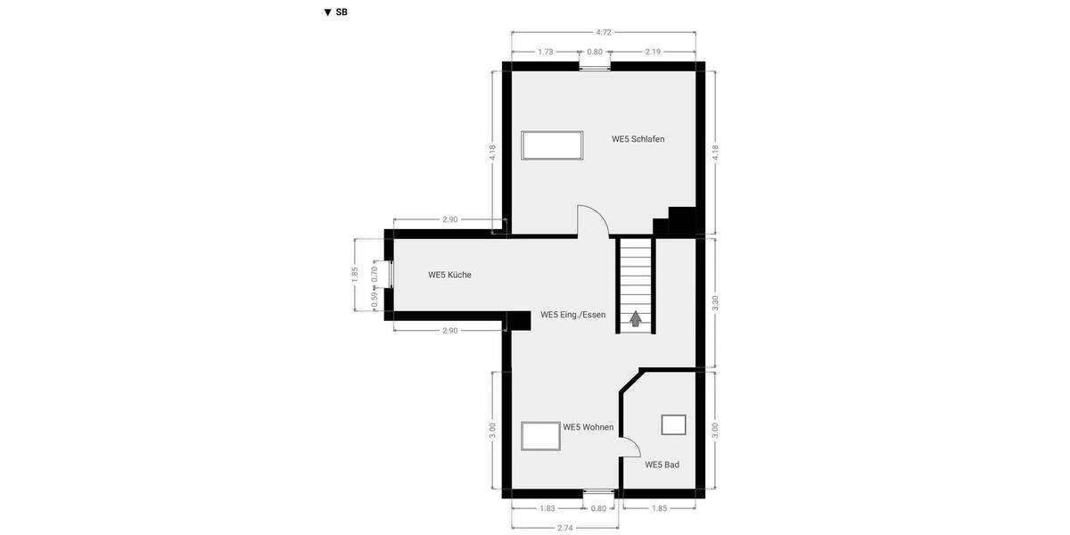 Mehrfamilienhaus, Wohnhaus Stuttgart Wangen - 1 Zimmer, 749.000&euro; | Angebot:26291037