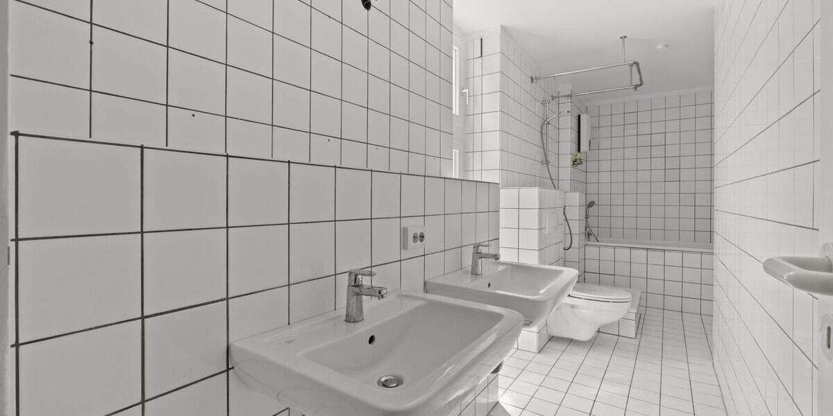 Etagenwohnung Bonn Beuel - 3 Zimmer, 100 m&sup2;, 449.000&euro; | Angebot:24822497