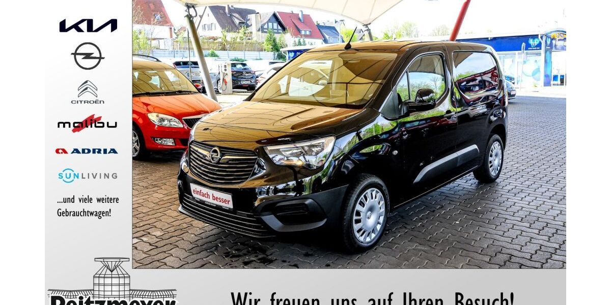 Opel Combo 60.632 km 13.566 € Bad Oeynhausen 32545