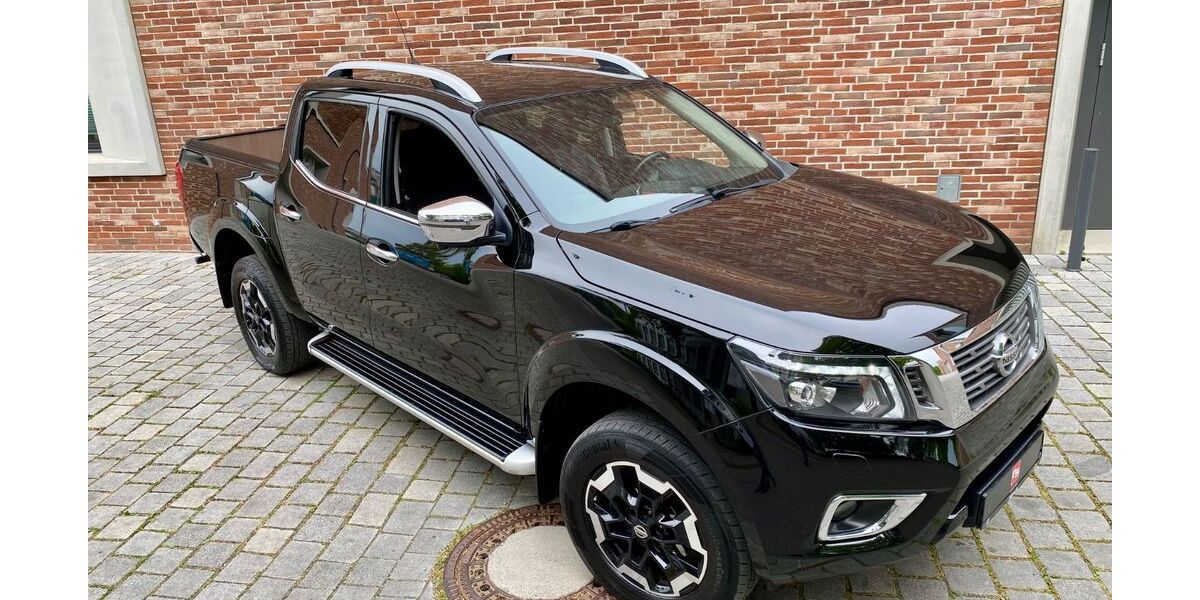 Nissan Navara 72.694 km 29.650 &euro; Unterföhring/ München 85774