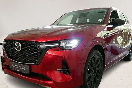 Mazda CX-60 4.500 km 45.185 € Ulm 89081