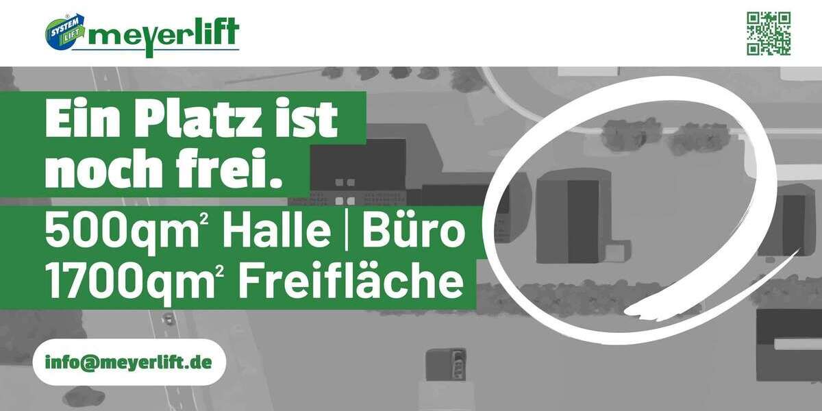 Gewerbeobjekt Hohenaspe - 3.600&euro; | Angebot:26216875