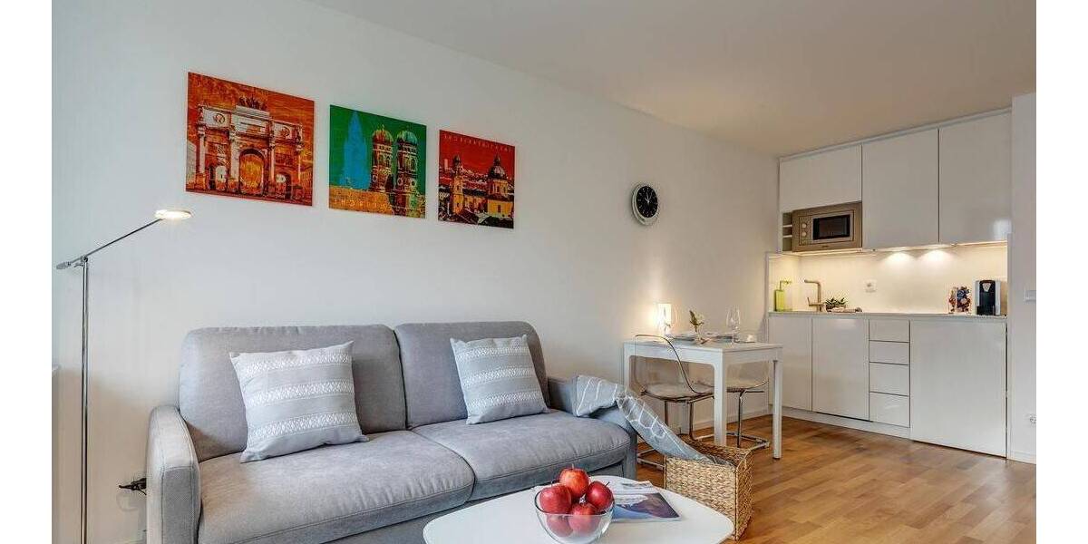Etagenwohnung Offenburg Weststadt - 2 Zimmer, 45 m&sup2;, 500&euro; | Angebot:26903989