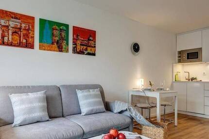 Wohnung Offenburg Weststadt - 2 Zimmer, 45 m&sup2;, 500&euro; | Angebot:26903989
