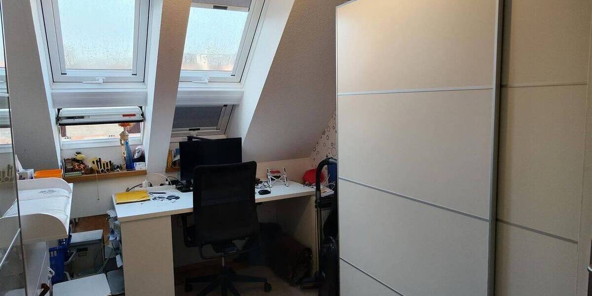 Etagenwohnung Tauberbischofsheim - 3 Zimmer, 83 m&sup2;, 210.000&euro; | Angebot:25802704