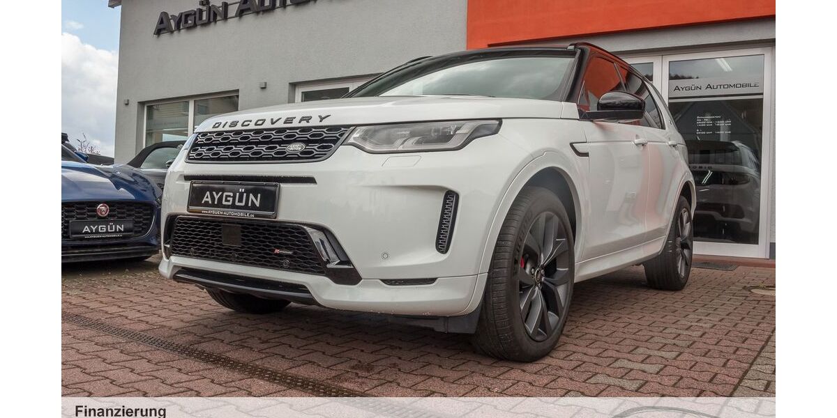 Land Rover Discovery Sport 27.800 km 34.995 &euro; Schlüchtern 36381