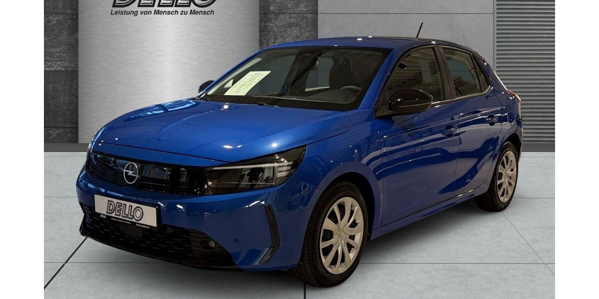 Opel Corsa 11.280 km 16.470 &euro; Neumünster 24536