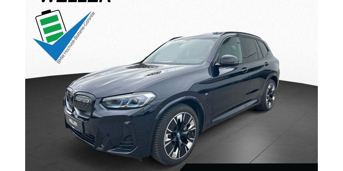 BMW iX3 41.305 km 41.450 &euro; Bad Salzuflen 32108