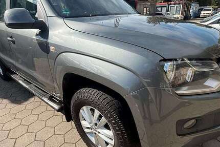 VW Amarok 264.000 km 12.900 € Hamburg 20097