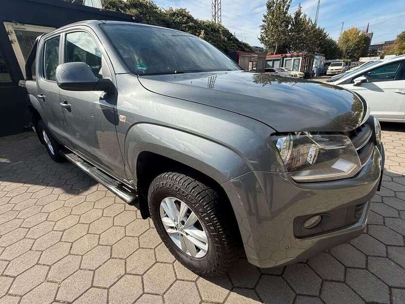 VW Amarok 264.000 km 12.900 € Hamburg 20097