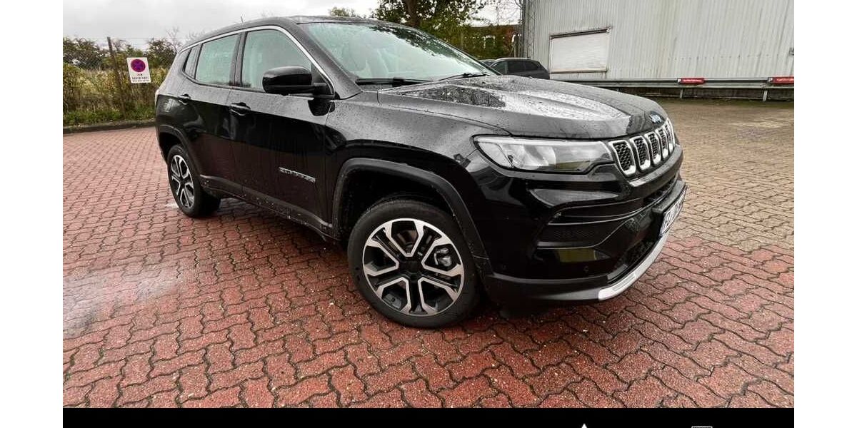 Jeep Compass 15.012 km 45.900 &euro; Flensburg 24941