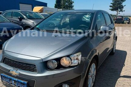 Chevrolet Aveo 150.300 km 2.499 &euro; Euskirchen 53879
