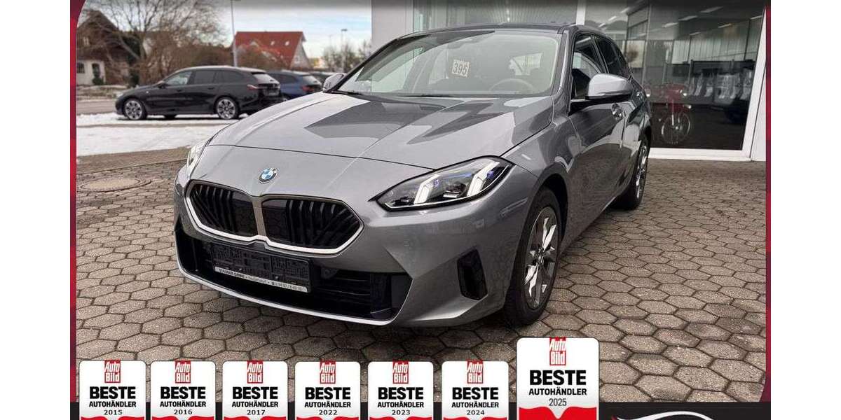 BMW 120 14.650 km 30.480 &euro; Seubersdorf 92358