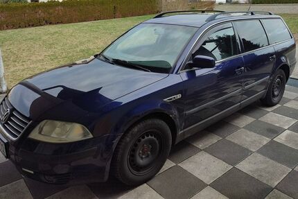 VW Passat Variant 374.000 km 800 &euro; Edelsfeld 92265