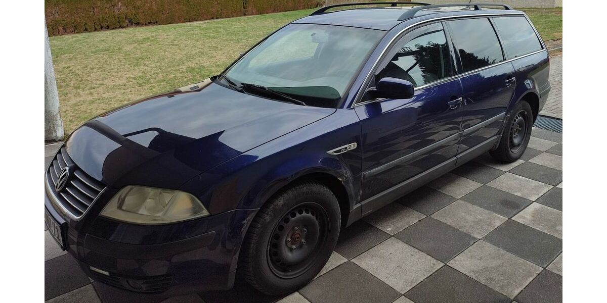 VW Passat Variant 374.000 km 800 &euro; Edelsfeld 92265