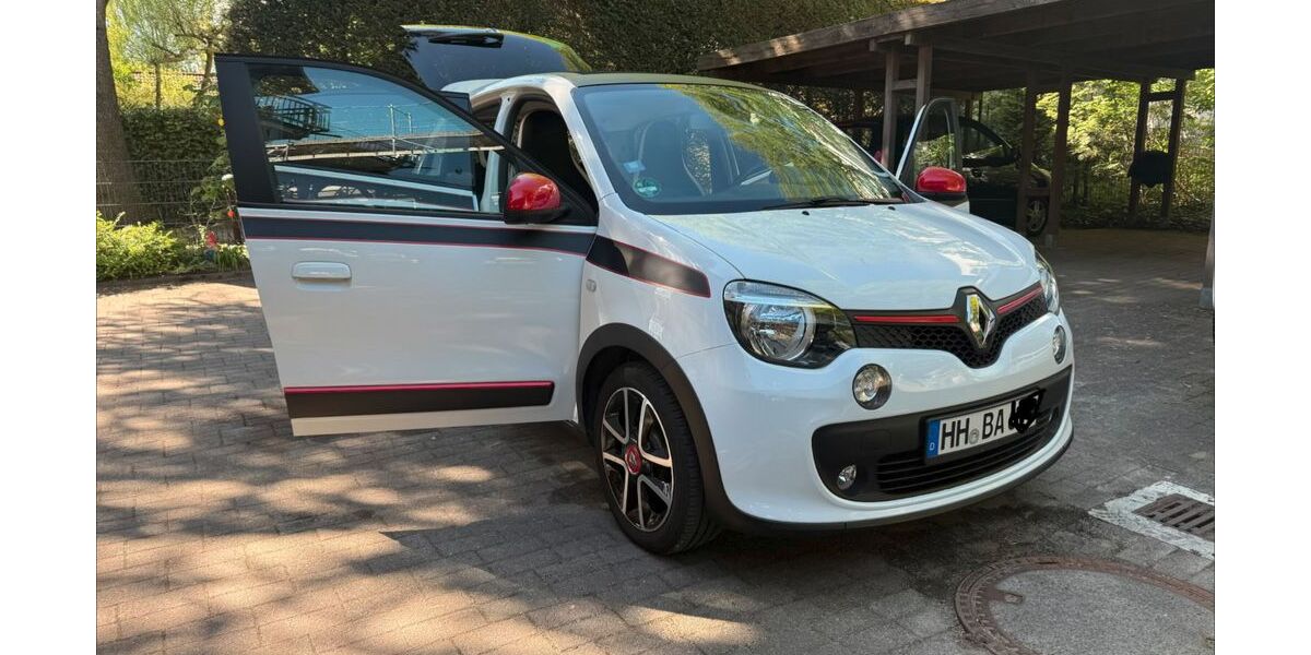 Renault Twingo 77.600 km 7.800 &euro; Hamburg 22527