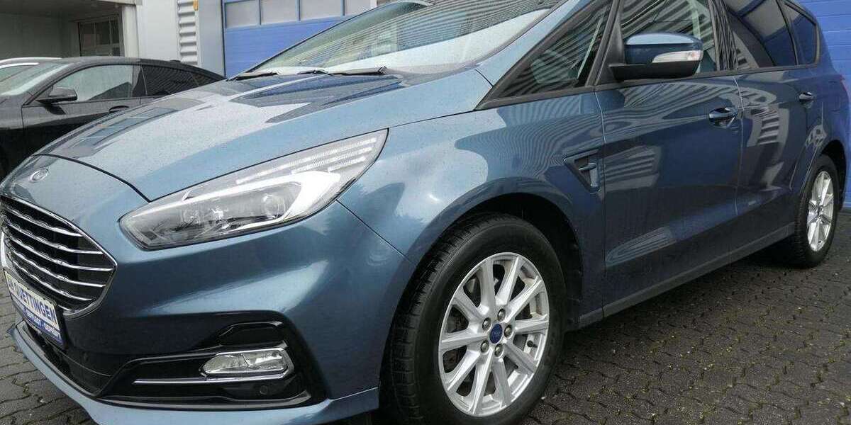 Ford S-Max 124.210 km 18.450 &euro; Monheim am Rhein 40789