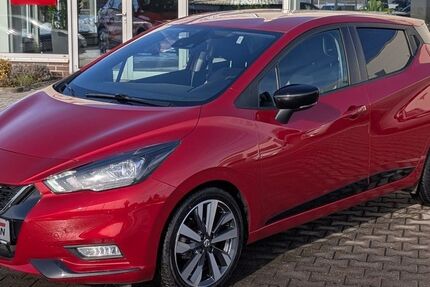 Nissan Micra 16.562 km 15.990 &euro; Reinsdorf 08141