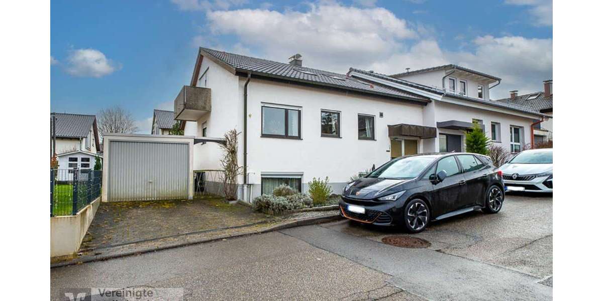 Einfamilienhaus Weil der Stadt - 7 Zimmer, 130 m&sup2;, 459.000&euro; | Angebot:25392528