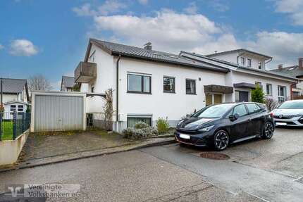 Haus Weil der Stadt - 7 Zimmer, 130 m&sup2;, 459.000&euro; | Angebot:25392528