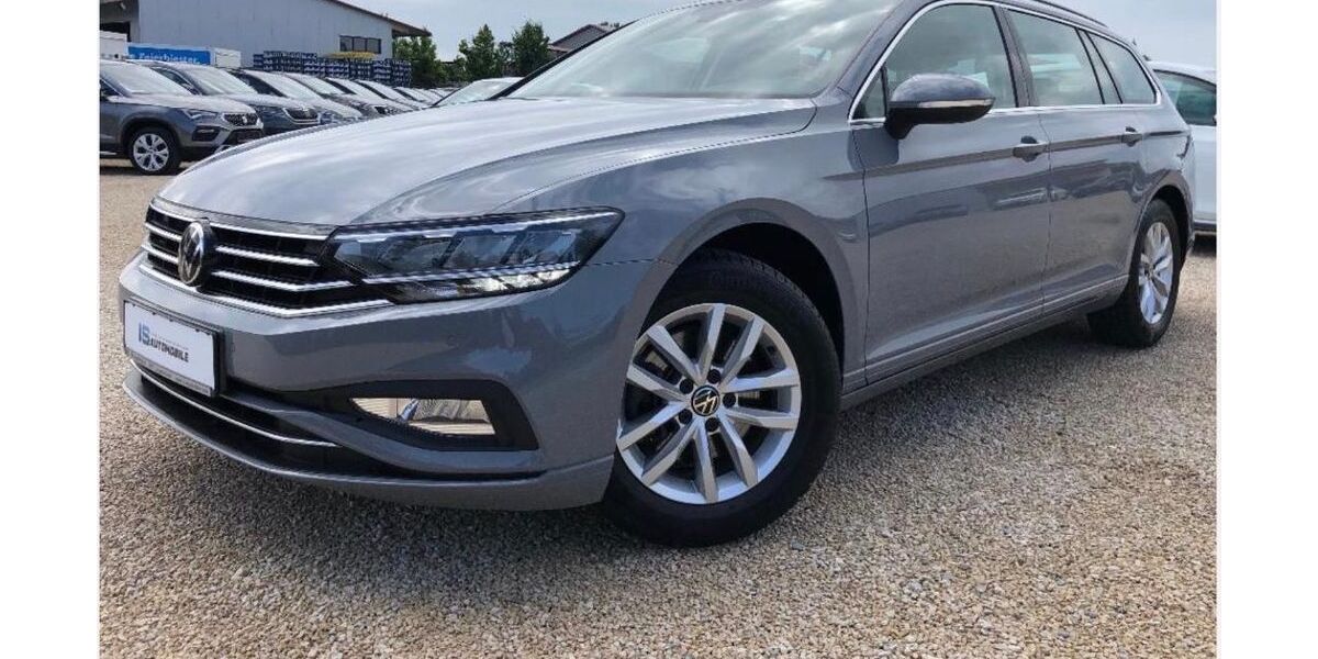 VW Passat Variant 45.540 km 24.799 &euro; Langenmosen 86571