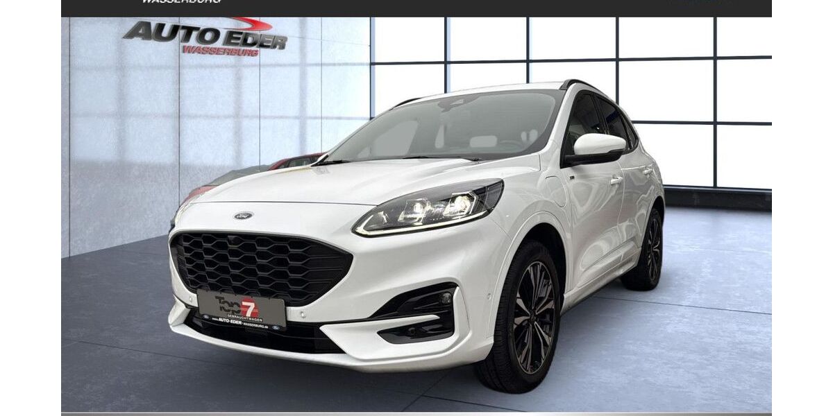 Ford Kuga 48.221 km 25.850 &euro; Eiselfing 83549