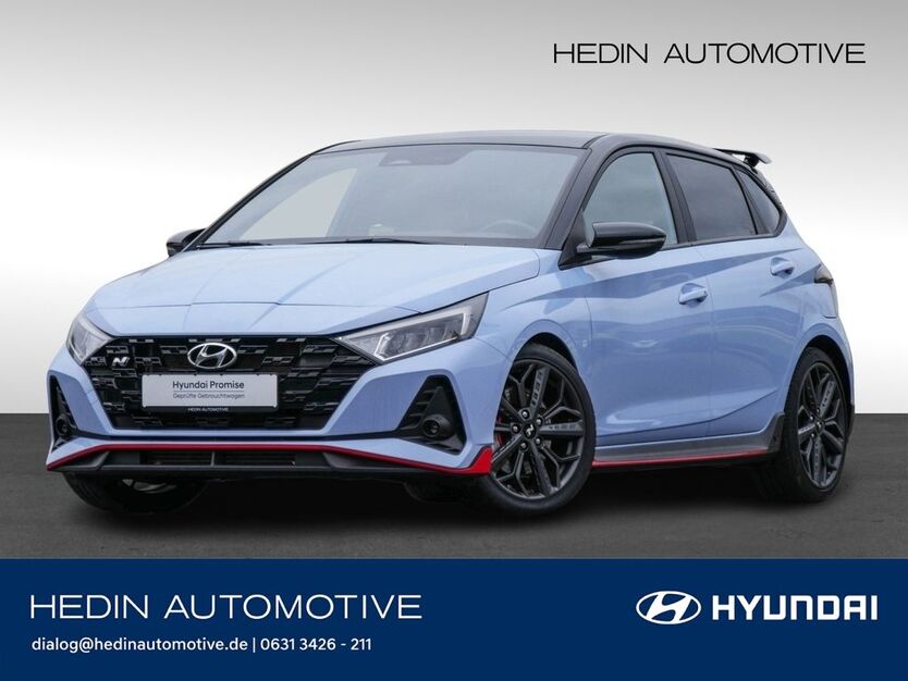 Hyundai i20 64.378 km 25.180 € Idar-Oberstein 55743