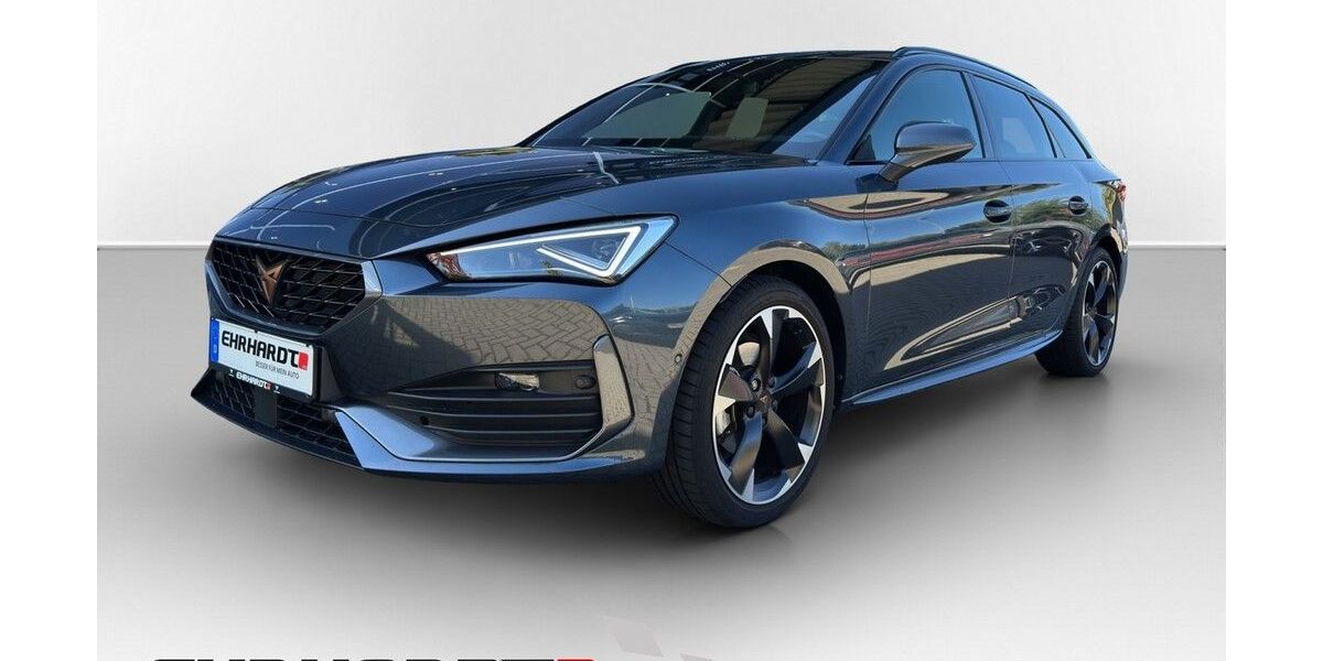 Cupra Leon 14.970 km 31.250 &euro; Erfurt 99099