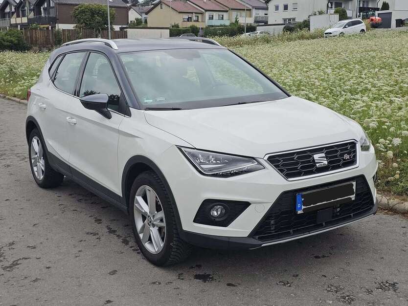 Seat Arona 28.000 km 17.900 € Oberstenfeld 71720