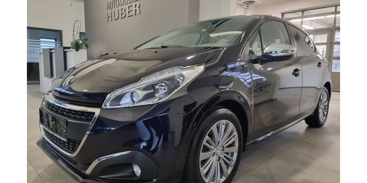 Peugeot 208 123.987 km 6.900 &euro; Nalbach 66809