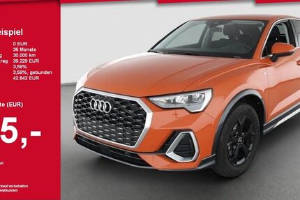 Audi Q3 7.485 km 39.229 &euro; Gera 07546
