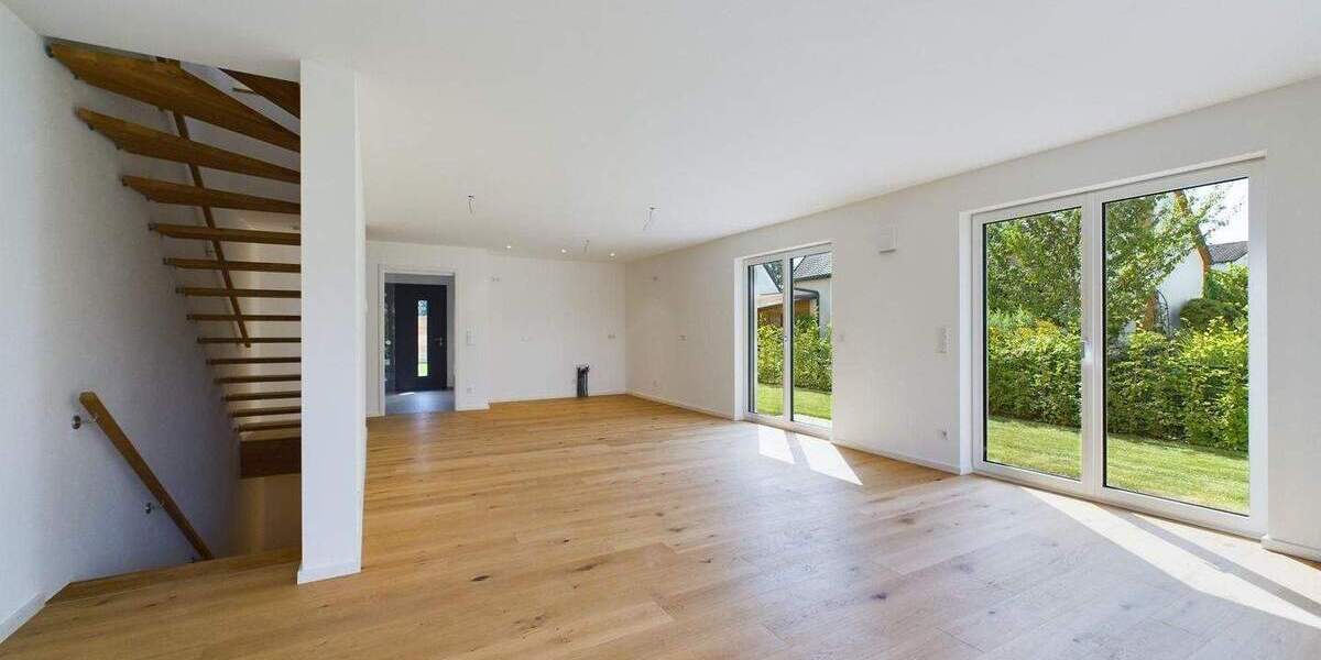 Reihenendhaus Erding - 4 Zimmer, 131 m&sup2;, 2.520&euro; | Angebot:24828289