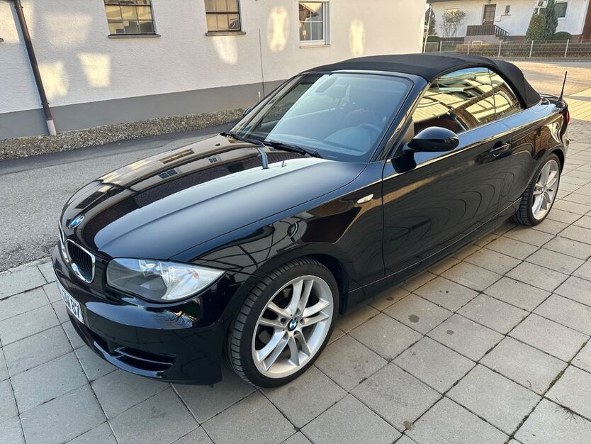 BMW 118 105.000 km 8.800 € Wiesenbach 86519