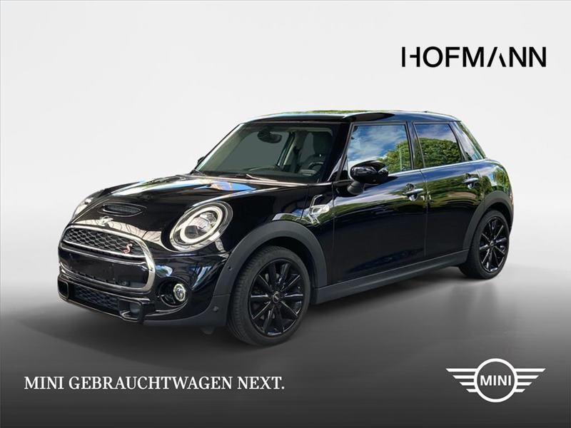 Cooper S