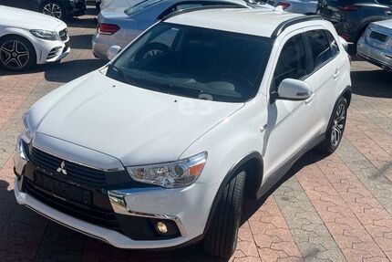 Mitsubishi ASX 118.578 km 14.500 € Neuwied 56564