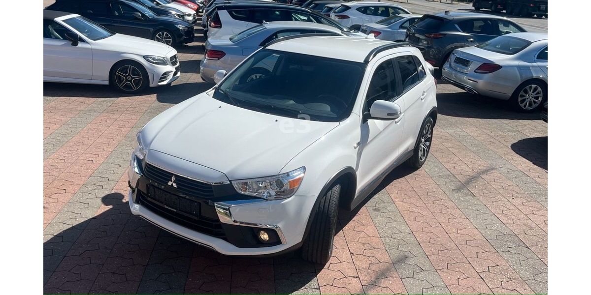 Mitsubishi ASX 118.578 km 14.500 € Neuwied 56564