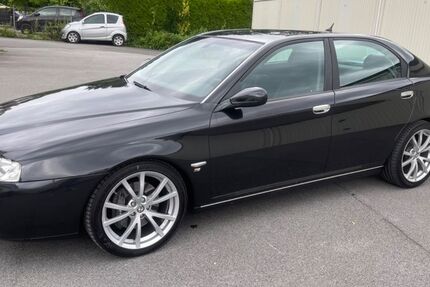 Alfa Romeo 166 97.500 km 11.450 &euro; Remscheid 42855