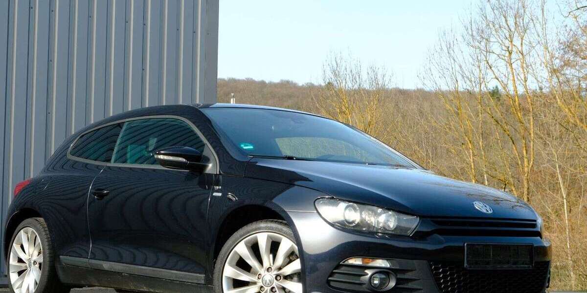 VW Scirocco 185.500 km 7.900 &euro; Haiger 35708
