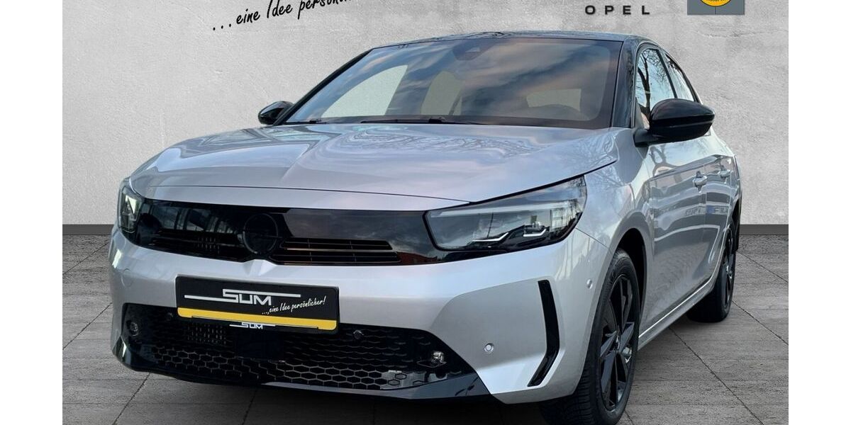 Opel Corsa 25.200 km 21.490 &euro; Müllheim 79379