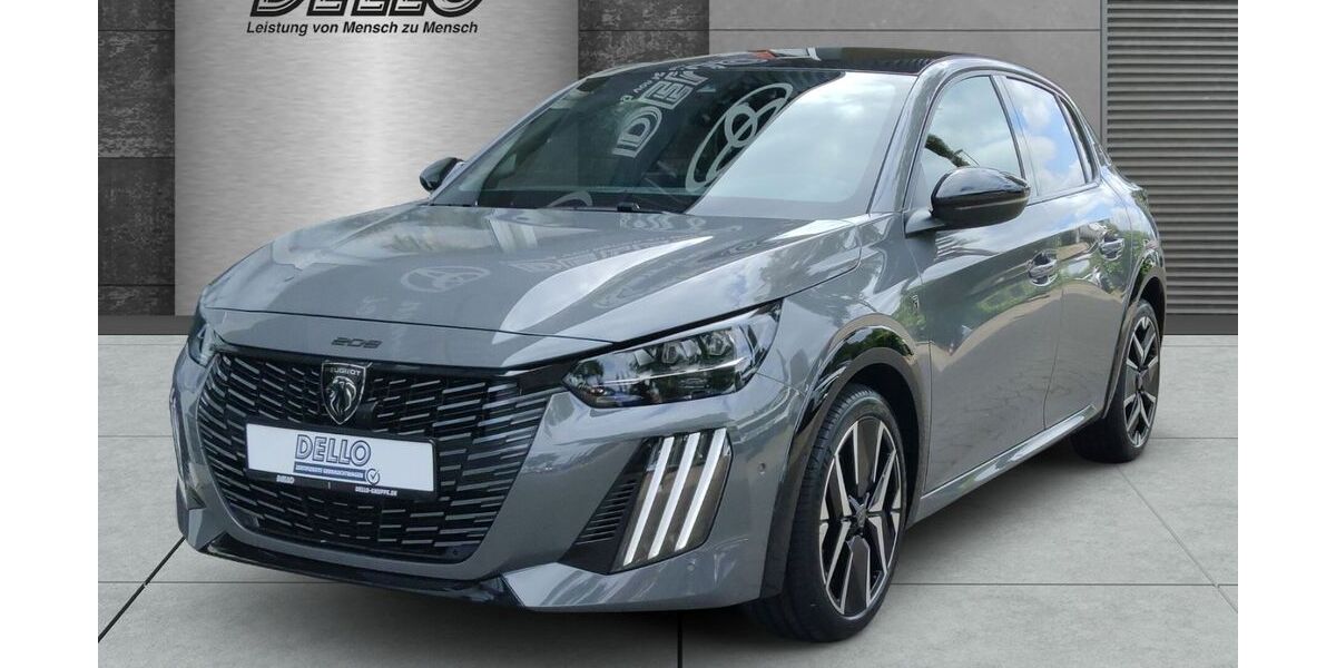 Peugeot 208 8.050 km 21.450 &euro; Norderstedt 22848
