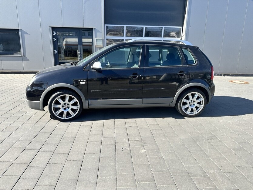 Polo Cross