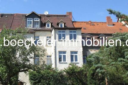 3-Zimmer-Wohnung im Erdgeschoss mit Gartennutzung! 3 zimmer