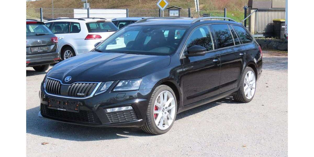 Skoda Octavia 119.300 km 16.950 &euro; Solms-Oberbiel 35606